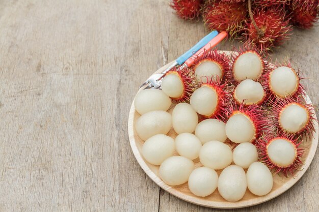 Rambutan