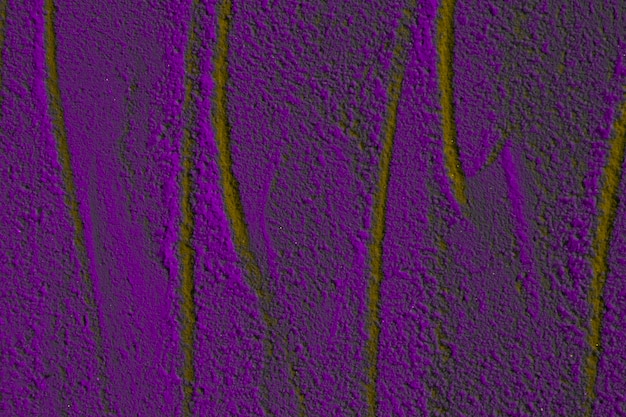 Free photo random design in violet sand