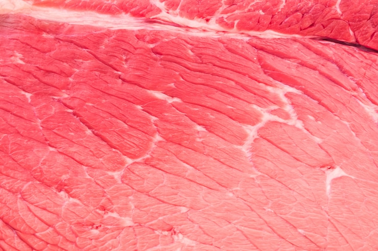 無料Photo 生の牛肉