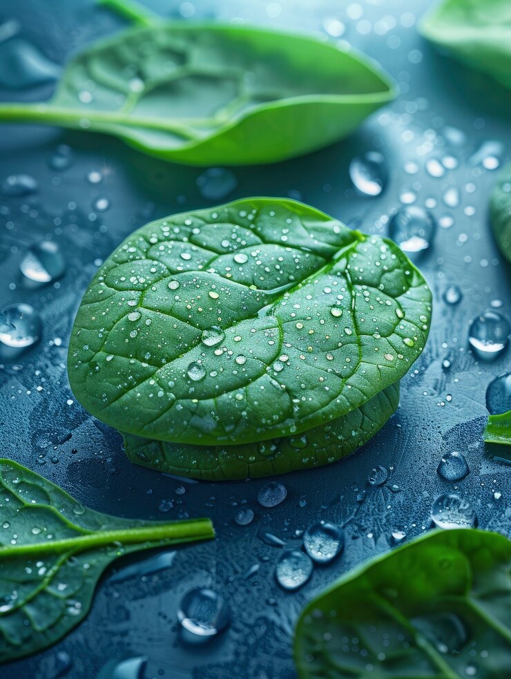 Бесплатный Фотография сырые продукты питания с каплями воды в студии