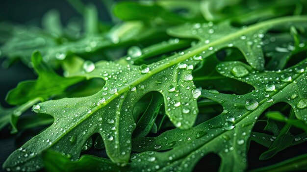 Raw foodstuff with water drops in studio