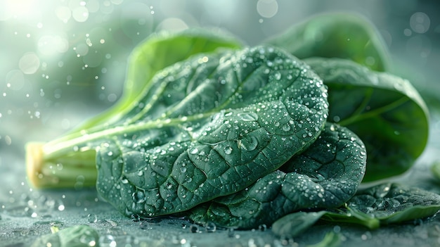 Foto gratuita alimenti crudi con gocce d'acqua in studio