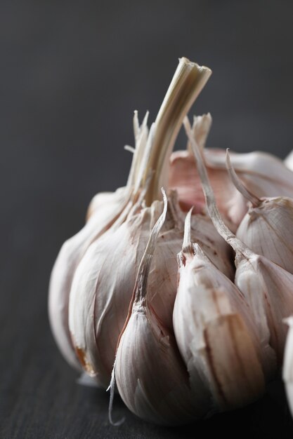 Raw garlic