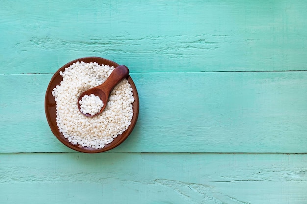 Bomba rice is one of the most famous types of rice varieties in India | LoveLocal | lovelocal.in