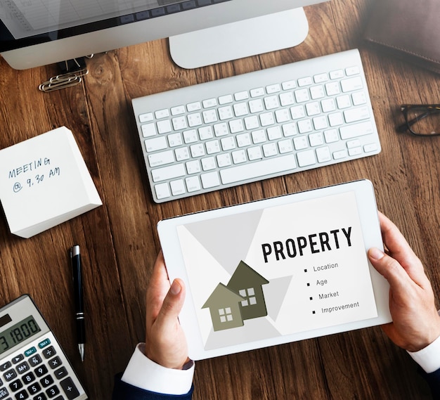 Концепция ипотечного кредита на недвижимость