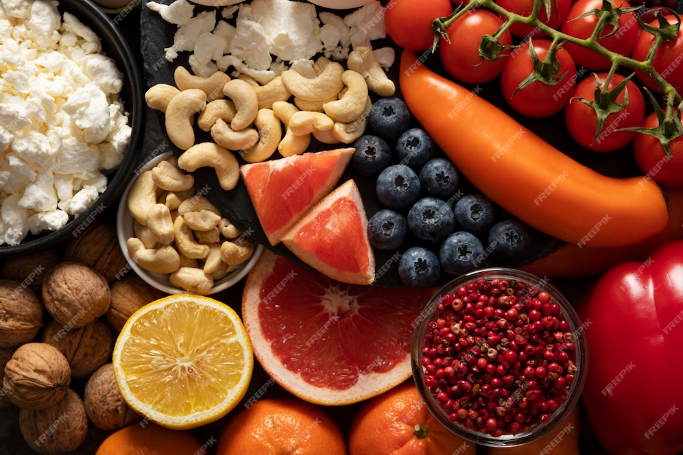 Unleashing the Power of Antioxidants: A Guide to Foods That Fuel Your Health