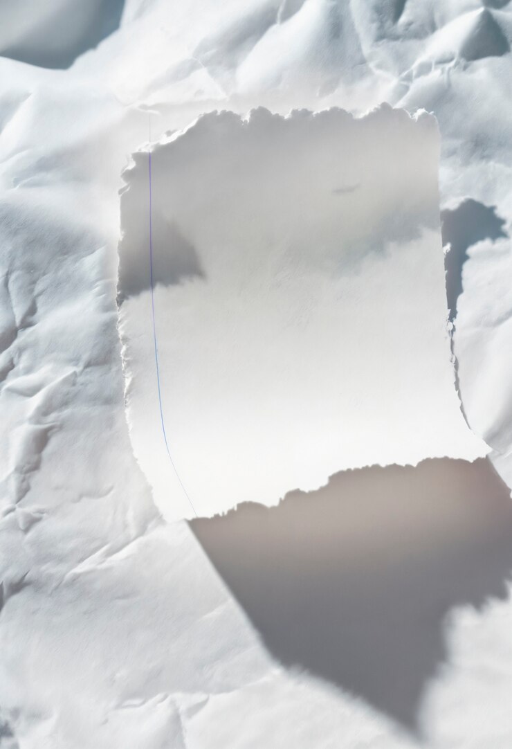 Free Photo realistic paper texture detail