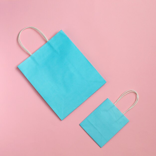 Download Cardboard shopping bag Photo | Free Download