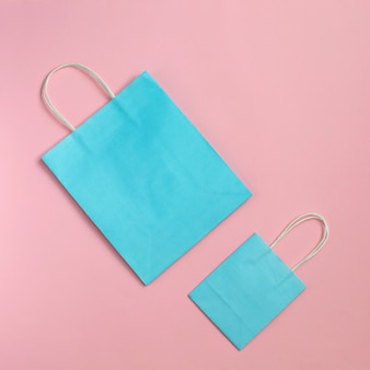 Download Cardboard shopping bag Photo | Free Download