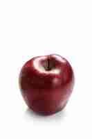 Free photo red apple