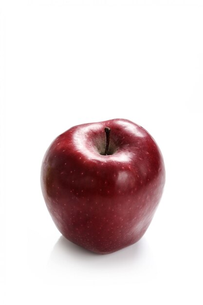 Red apple