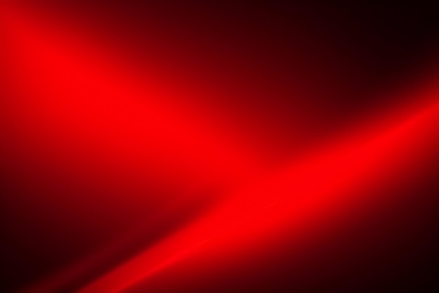 Red background with a light on it