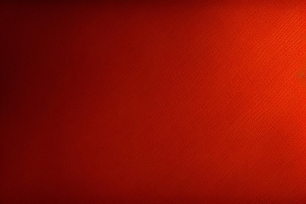 Red background with a light on it