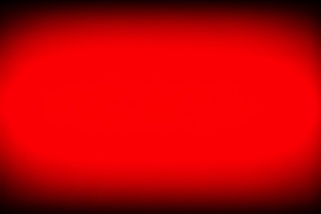 Красный фон с красным светом посередине.
