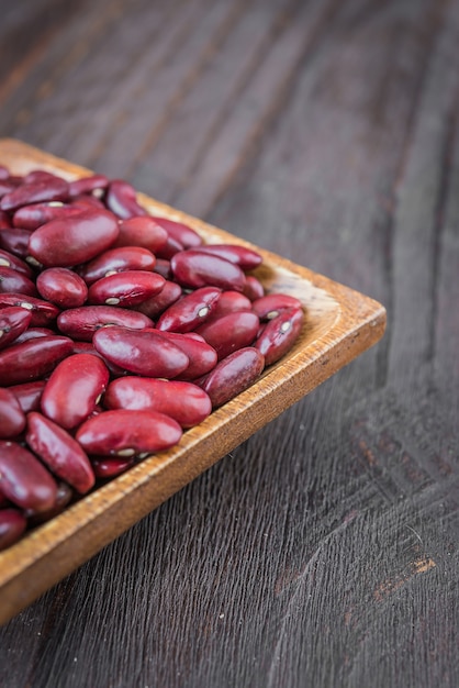 Free photo red beans