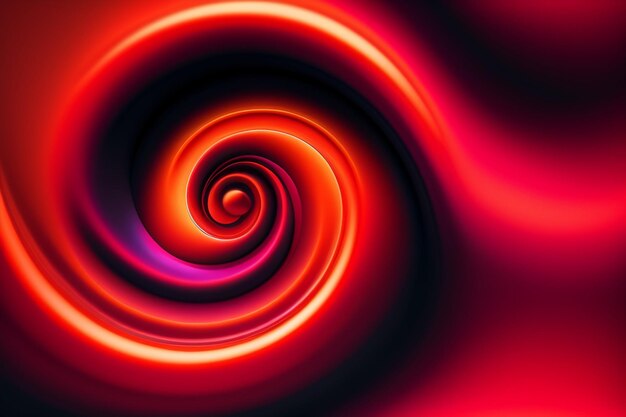 Red and black swirls are a great background for a graphic design project.