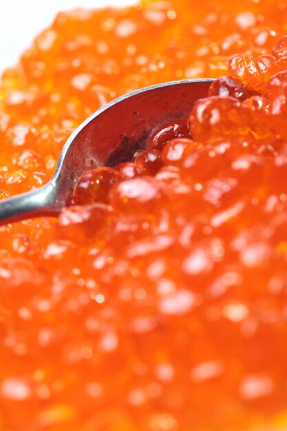 Red caviar