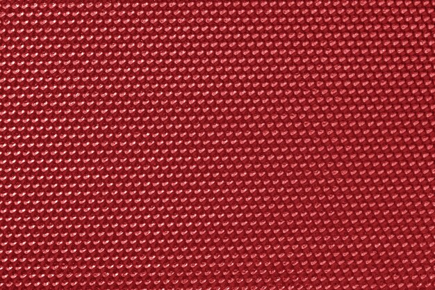 Red colored honeycomb pattern wallpaper