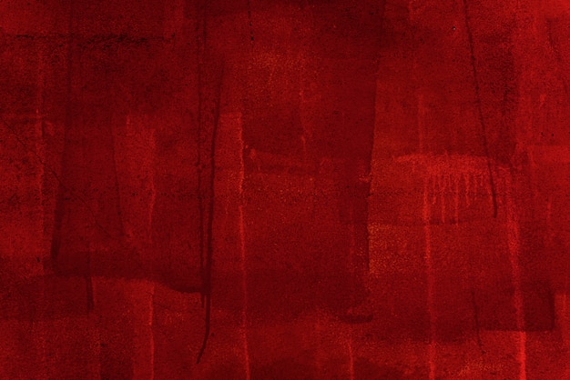 Free Photo red concrete background