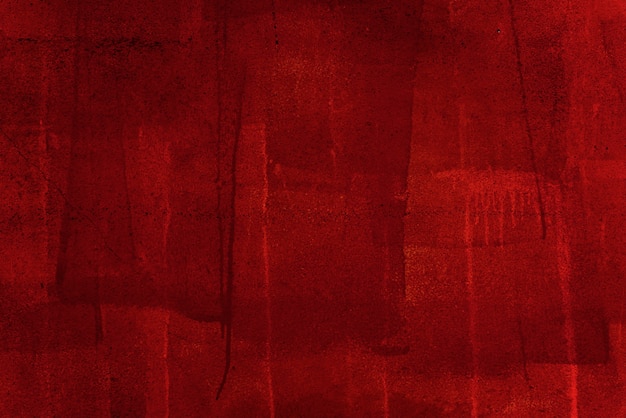 Free photo red concrete background