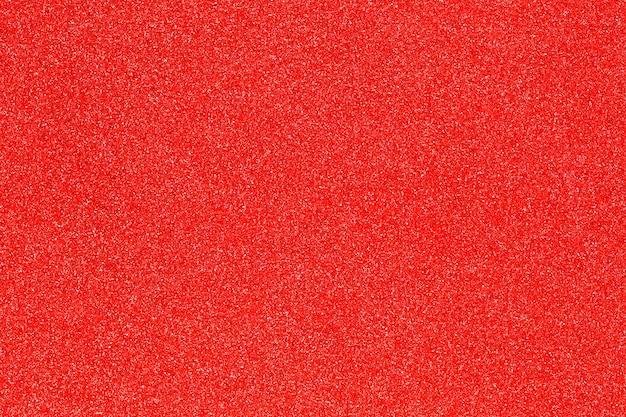 Red dispersed texture