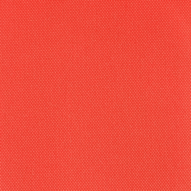 Red fabric texture background