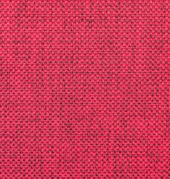 Free photo red fabric texture