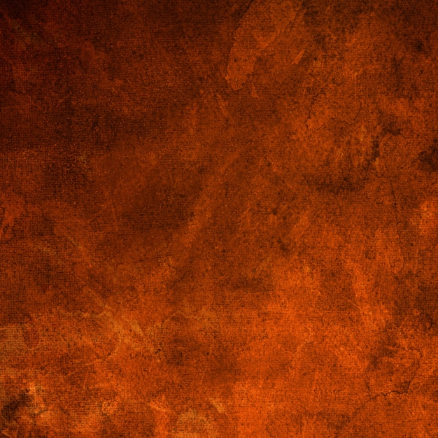 Детальный гранж фон в оттенки оранжевого идеально подходит для Хэллоуина