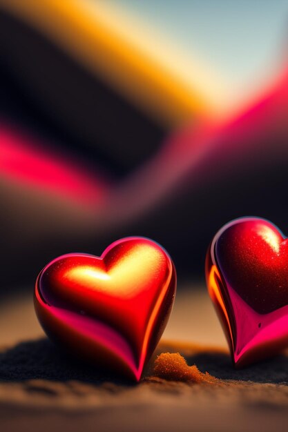 Red hearts wallpapers that are for iphone