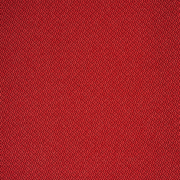 Red material texture