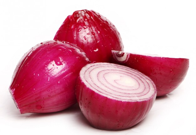 Red onion