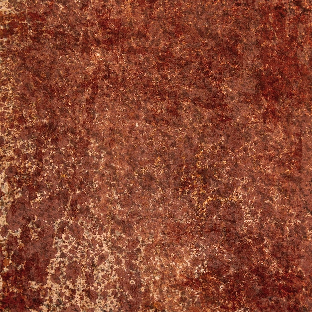 Foto gratuita rosso dipinto texture muro