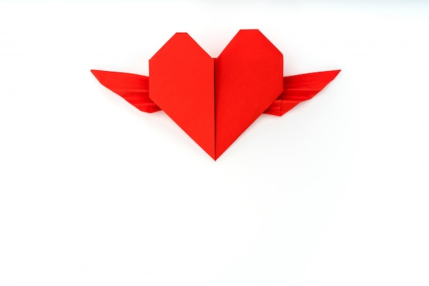 Corazones de Origami para San Valentin // Origami Heart 