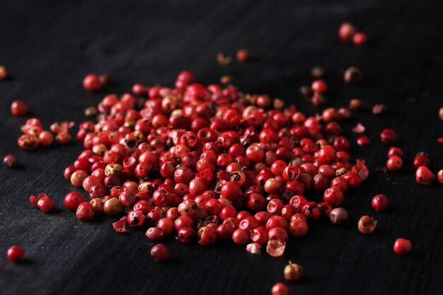 Red peppercorn