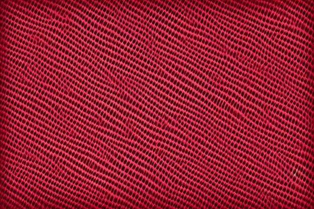 A red plaid wallpaper with a grid pattern