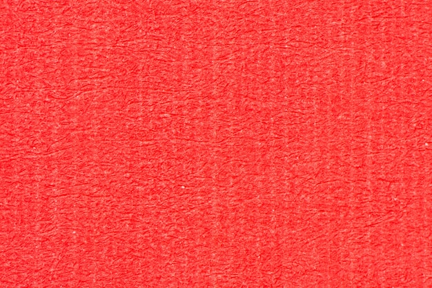 Red recycled paper texture