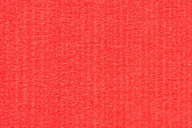 Red recycled paper texture