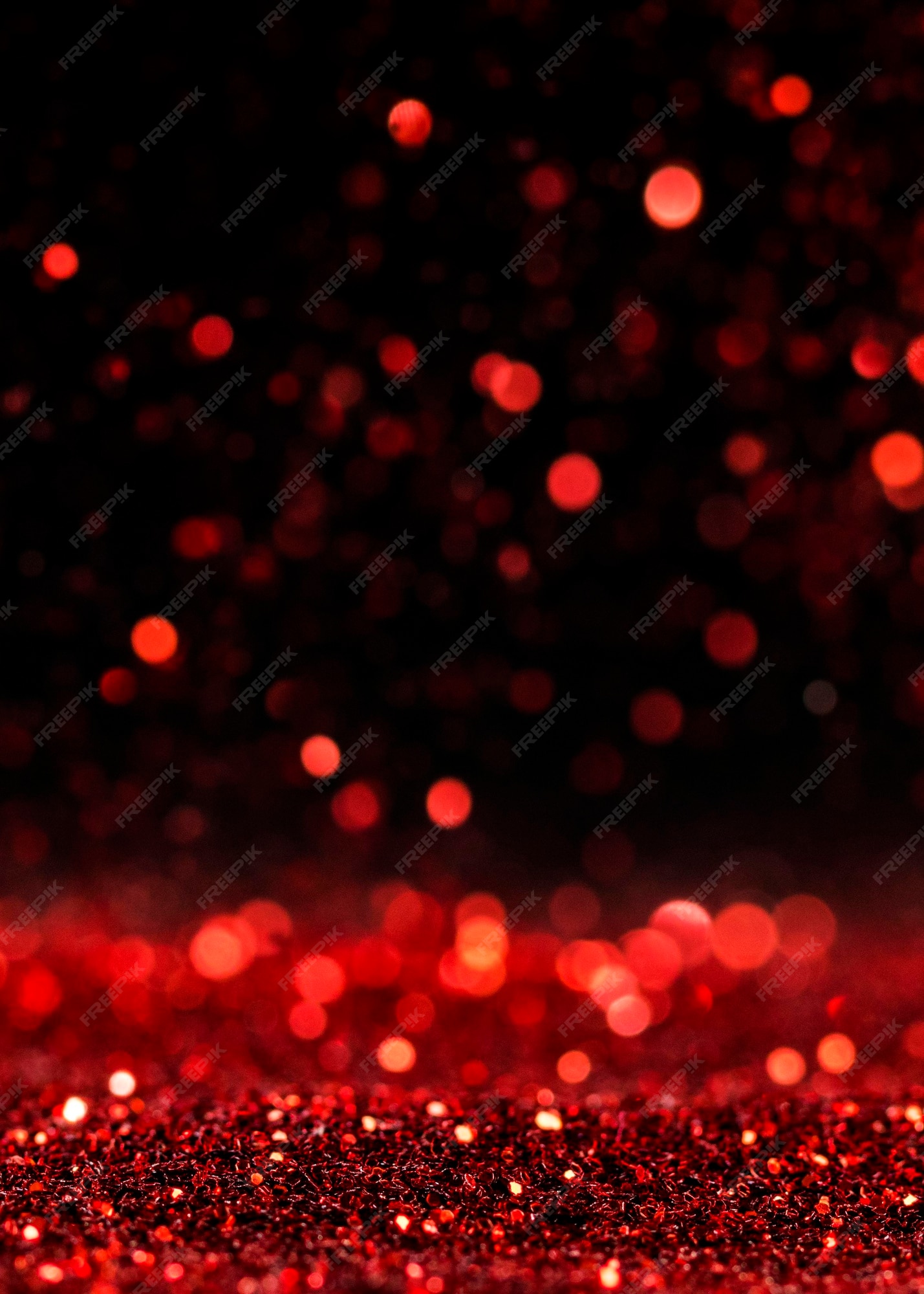 Red Sparkle Free Download on Freepik