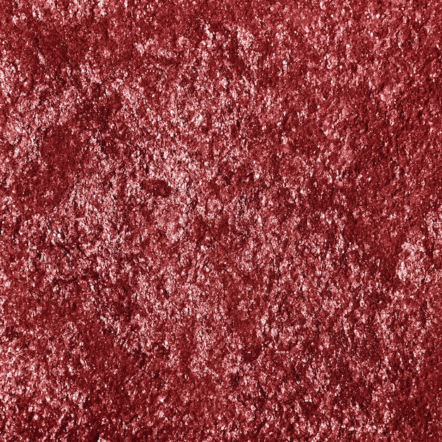 Red shiny textured paper background