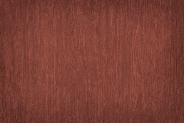 赤い滑らかな木製の織り目加工の背景