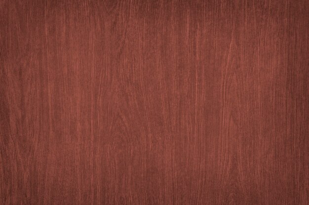 Red smooth wooden textured background