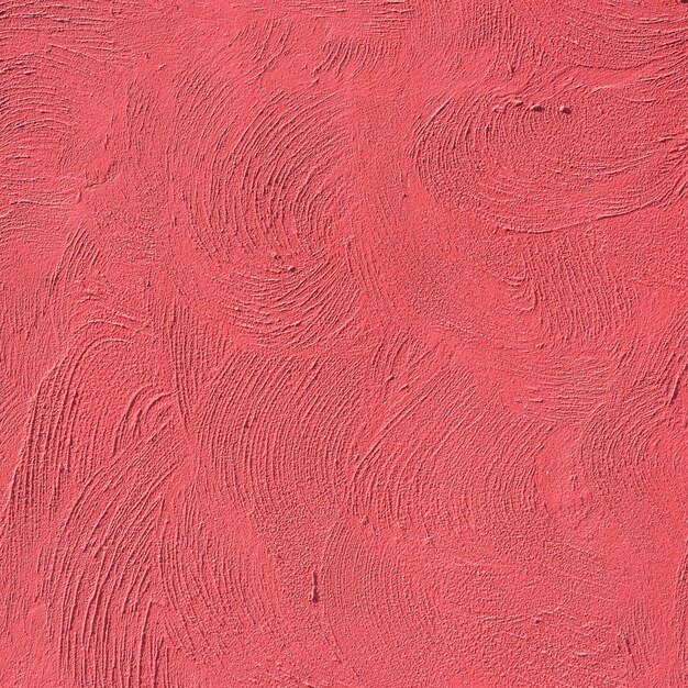 Red wall concrete background