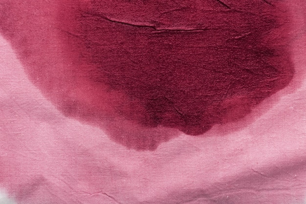 Free photo red wine stains texture