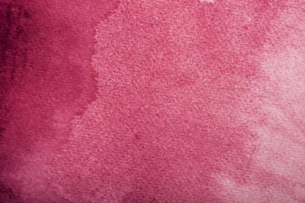 Red wine stains on white textile