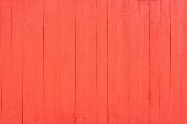 Red wood background