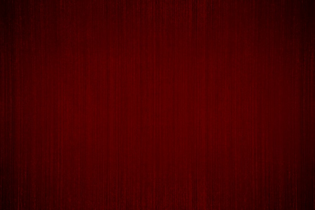 Red wooden background