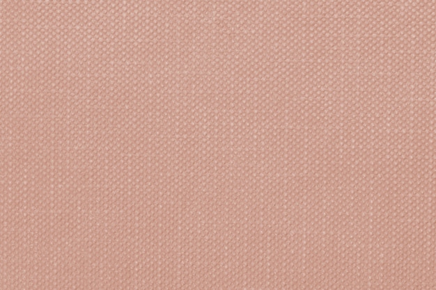 Free photo reddish brown emboss textile textured