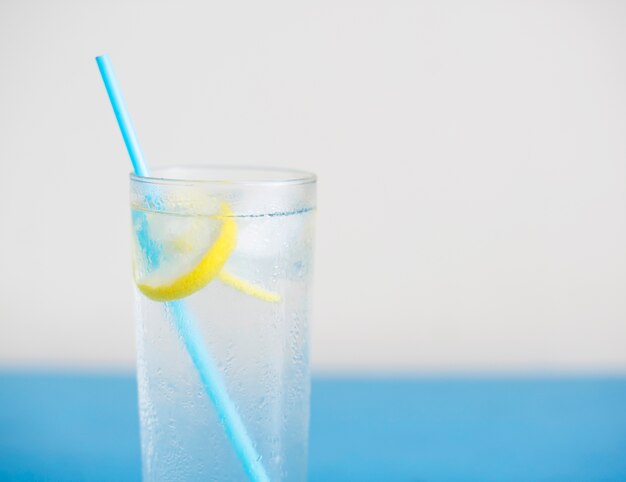 refreshing lemonade