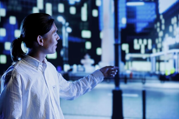 Tech Horizon Awaits Data Dynamics