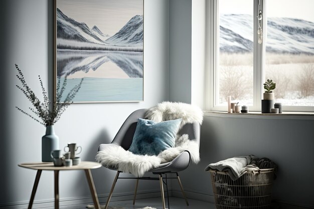 9 Cool Interior Design Trends for the Winter